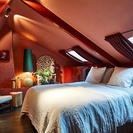 Maison Fred Luxury Suites Брюгге Экстерьер фото
