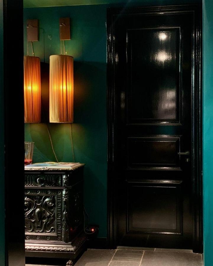 Maison Fred Luxury Suites Брюгге Экстерьер фото