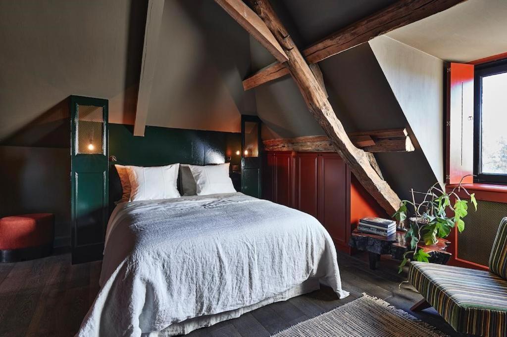 Maison Fred Luxury Suites Брюгге Экстерьер фото