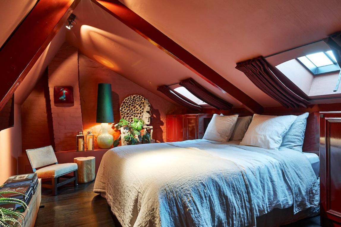Maison Fred Luxury Suites Брюгге Экстерьер фото